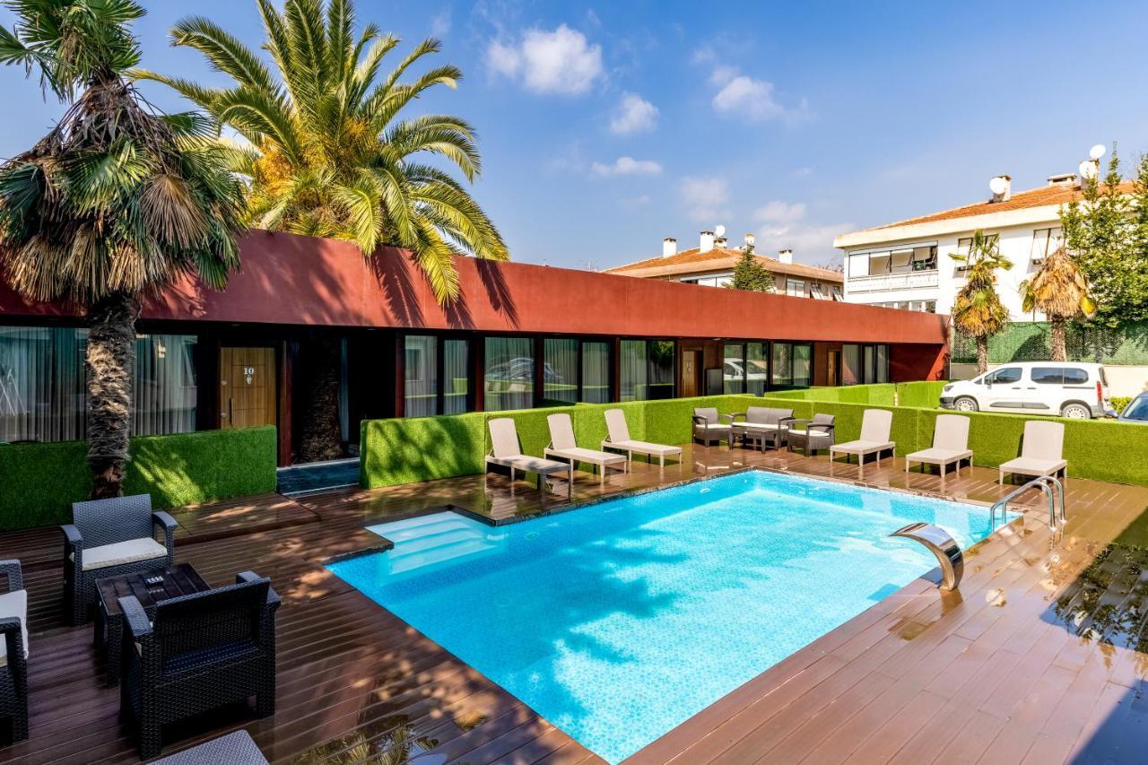 Baymari Florya Hotel Istanboel