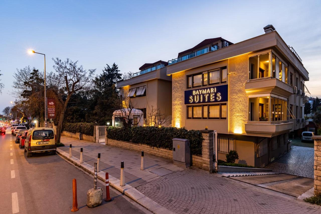 Hotel Baymari Florya Istanboel