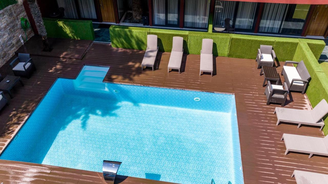 Hotel Baymari Florya Istanboel